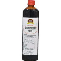 Food Essential Vegan Worcestershire Sauce 700 gm.