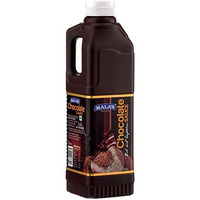 Malas Chocolate Syrup Sauce, 1000 Millilitre