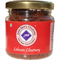 Jyoti Bens Lehsun Chutney