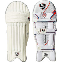 Sg Test Rh Batting Legguard, Adult, Multicolour, Wood