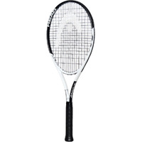 Head Geo Speed Adult Tennis Racket - Pre-Strung Head Light Balance 27.5 Inch Racquet - 4 3/8 in Grip