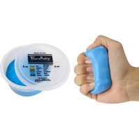 CanDo 10-0903 TheraPutty Standard Hand Exercise Putty, Firm, 2oz