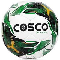 Cosco 14004 Synthetic Football, Size 5 (Multicolour, Soccer)