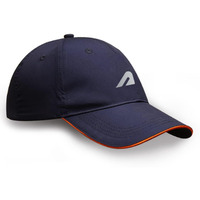 Boldfit Head Caps for Men Unisex Mens Caps with Adjustable Strap in Summer for Men Caps Men for All Sports Cap For Girls caps Gym Caps for Men Women Cap Sports Caps for Men with Airholes - Blue