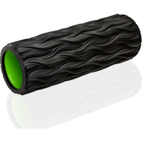 Boldfit Foam Roller for Back Pain, Deep Tissue Massage and Body Pain High Density Foam Roller for Exercise Gym, Home Back Roller for Muscle Recovery Massage Roller for Stretching, Yoga -Prime, 33Cms