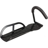 Gadget Deals Cycle Wall Mount Hook Rack Holder Cycle Wall Stand for Indoor Shed Cycle Wall Hanging Heavy Duty Cycle Wall Mount Stand for Bicycle Shelf Hanger