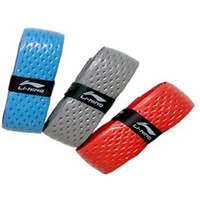 Li-Ning Gp18 Badminton Racquet Grip 3PC (Multicolor)