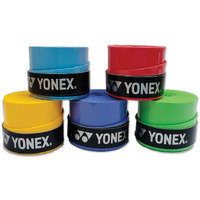 Yonex 501B Badminton Grip (Pack of 5, Multicolor)