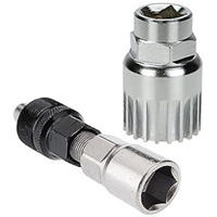 ZIGLY Bike Crank Extractor Bottom Bracket Removal Remover Tool
