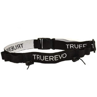 TRUEREVO Race Number Bib Holder Belt with 6 Loops for Running Marathon & Triathlon