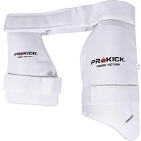 Prokick Pioneer Combo Right Hand Cricket Thigh Pad, RH - Mens