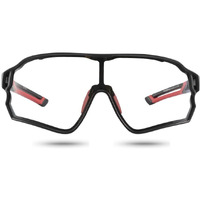 ROCK BROS Photochromic Sunglasses for Men Women Cycling Driving Runing Sunglasses Bike Glasses Sports Goggles UV 400 Protection