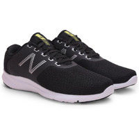 new balance Mens Drift Black/Silver Metallic Running Shoe - 9 UK (9.5 US) (MDRFTXF1)