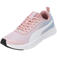 Puma Womens Supernal v3 WN's Lotus-Blue Fog-White-Black Running Shoe - 5UK (37902603)