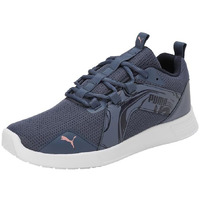 Puma Womens Zenobia WNS Inky Blue-Club Navy-Future Pink Sneaker - 6 UK (39715303)