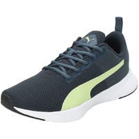 Puma Men's Coarse Dark Night-Lily Pad Running Shoe - 9Uk (37998603), Multicolor