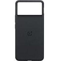 OnePlus Nord 4 Sandstone Bumper Case Black