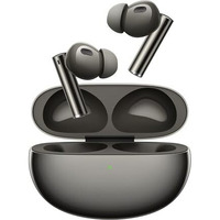 realme in Ear Buds Air 6 Pro with Dual Drivers(11Mm+6Mmtweeter),40 Hrs Play Time,Fast Charge,50 Db ANC,Lhdc 5.0,55Ms Low Latency,360 Spatial Audio,Ip55 Dust&Water Resistant,Bt V5.3,Titanium Twilight
