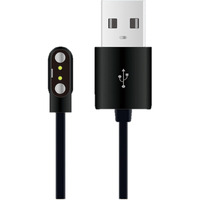 iTronix Noise ColorFit Charger for TWIST/Pulse 2 Max/Pulse Go Buzz/Halo/Halo Plus/Pulse Grand/Quad Call/ColorFit Pro 4/Pro 4 Alpha/ColorFit Pulse/Pulse 3/ColorFit Ultra/Ultra 3/Pulse Buzz smartwatches