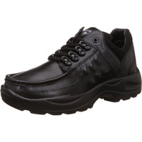 Woodland mens GC 0863110Y15 Black Casual Shoe - 7 UK (41 EU)(GC 0863110Y15)