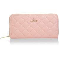 Lavie Quilt Eden Women's Zip Around Wallet