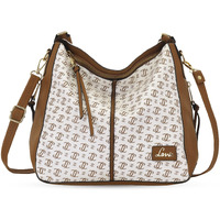 Lavie Women's Mono Clair Large Hobo Bag | Ladies Purse Handbag