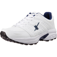 Sparx mens SM 241 | Enhanced Durability & Soft Cushion | Blue Running Shoe - 8 UK (SM 241)