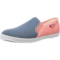 Bata Women's Sepia Sneaker Ballerina (5599715_Blue_5 Uk)
