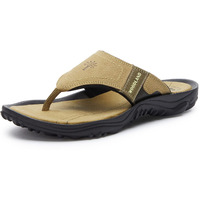 Woodland mens Ogp 3345119 KHAKI Sandal - 8 UK (42 EU) (OGP 3345119)