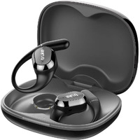 truke Newly Launched Buds Liberty Open Ear Wireless Earbuds with 360Spatial Audio Experience, 16mm Beryllium Speaker, 60H Playtime, Quad Mic for Crystal-Clear Calls, Fast Charging, BT5.4
