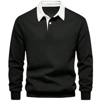 JVX Men Sweatshirts || Sweatshirts for Men || Unisex Sweatshirts ||Hoodie for Men || Unisex Hoodie || Hoodie (SWEATSHIRT-02) (in, Alpha, M, Black)