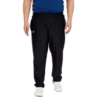 Bigbanana Men's Regular Fit Trackpants (Roman,Black,6XL)