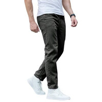 JVX Jeans for Men || Men Jeans || Men Jeans Pants || Denim Jeans (JEANS-101) (in, Numeric, 34, Black)
