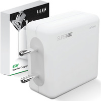 AILKIN Original SUPERVOOC 65W Ultra Fast Charger Adapter Only- True 65W PD Charging, Unleash True Power for OnePlus 12/12R/11/11R/10/10R, Nord CE 3 Lite 5G, Nord 2T 5G, Nord CE 2 Lite 5G, Nord 5G
