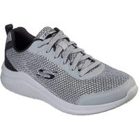 Skechers Men's Grey Sneakers - 7 UK (8 US)