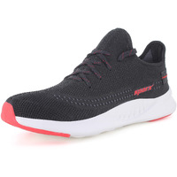 Sparx Mens SM 482 | Enhanced Durability & Soft Cushion | Black Running Shoe - 9 UK (SM 482)