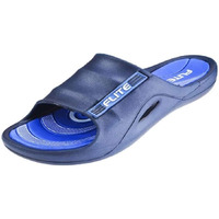flite Men's Slides/SlipperS for Boys/Flip Flop (Blue, 10)
