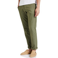 Amazon Brand - Symbol Men's Casual Cotton Pants | Chinos | Trousers (Regular Fit) (Light Olive_28)