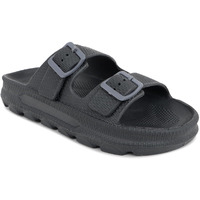Hygear Men's Zodiac Dark Grey Slipper_10 UK (HG-GE-1011)