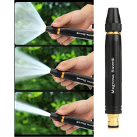 Belanto Portable Water Spray Gun for Car and Bike Wash, High-Pressure Washer Nozzle Water Spray Gun, Adjustable Water Jet Spray Gun For Gardening, Bike & car Washing, Home Window Cleaning