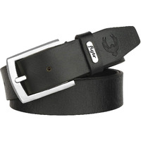 Flyer Holi gift for boyfriend men boys employees set pack of Genuine Leather belt item with hampers box belt-BL418-32