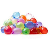 PARTISH Holi Water Balloons, Mix Color Balloons (PACK OF 500)