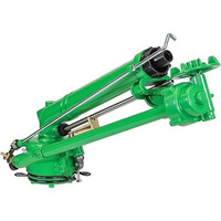 DVI AUTOMAT HARIT HT43G Skipper RAINGUN Used for Irrigation, DUST SUPRESSION, Water SPRINKLERING in Farms, Gardens and LAWNS (Pack of 1) (HT-43G Skipper (1.50" inch RAIN Gun))