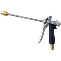 LAFILLETTE Metal Copper Home High Pressure Car Wash Watering Flower Rinse Water Spray Gun Head Shower Garden Supplies Household Water Spray Gun