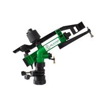 JALKIPARI JKP PVC 1.25" inch RAIN Gun Used for Irrigation, DUST SUPRESSION, Water SPRINKLERING in Farms, Gardens and LAWNS (Pack of 1) (JKP PVC 1.25" inch RAINGUN)