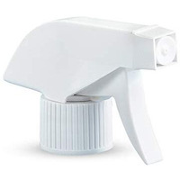 Avance Plastic Water Spray Nozzle Trigger for Bottle | Spray Gun | Sprayer | Spray for Bottle | Pack of 500