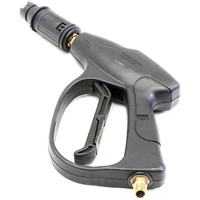 MLD high pressure washer gun for electric car wash machine Cleaning high adjustable jet water Adjustable nosel flow spary washers gun (Material-Plastic,Multicolor)