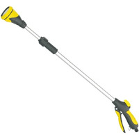 Dolphy 8-Mode Telescopic Water Wand, Water Spray Gun for Garden and Washing - with Adjustable Length