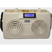 Radel Milan+ 2-in-1 Digital Tanpura- Tabla