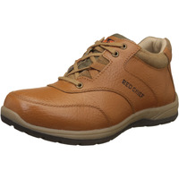 Red Chief Lace Up | Casual Shoes for Men | Elephant Tan | TPR Sole